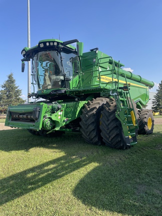  John Deere X9 1100