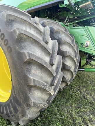 Used 2025 John Deere X9 1100 Combines at Horizon Ag & Turf in Westlock, AB - Photo13