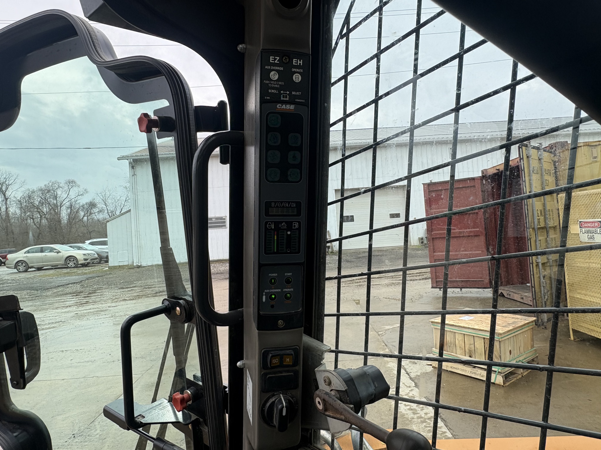 2016 Case SV300 Image 7