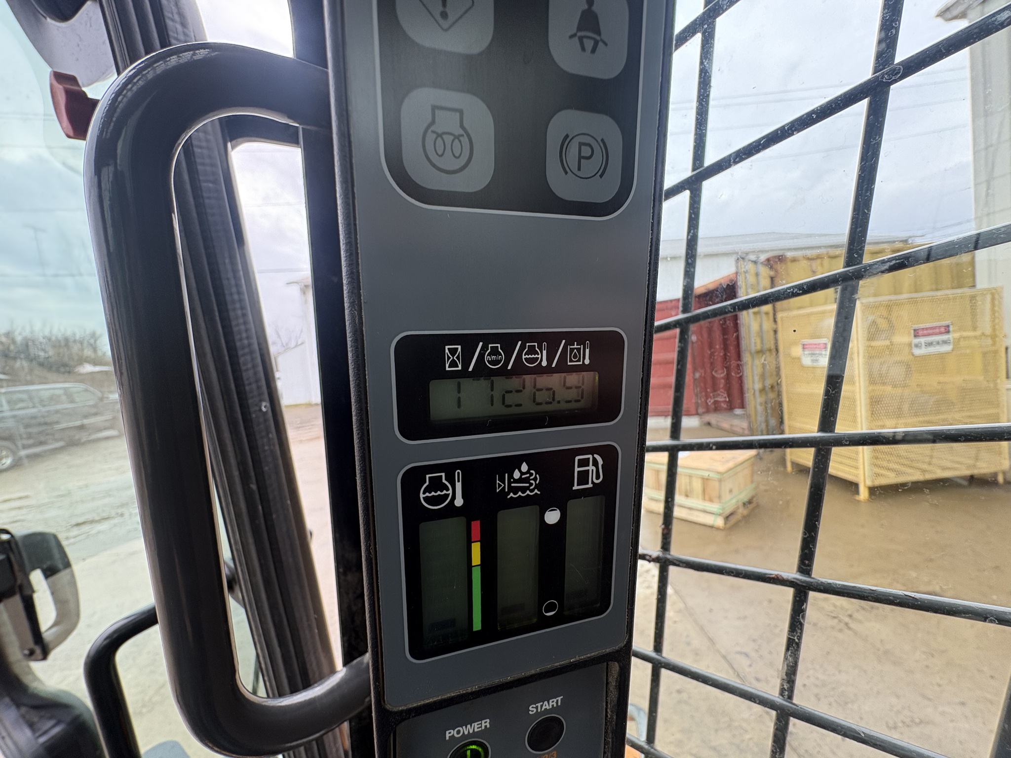 2016 Case SV300 Image 8