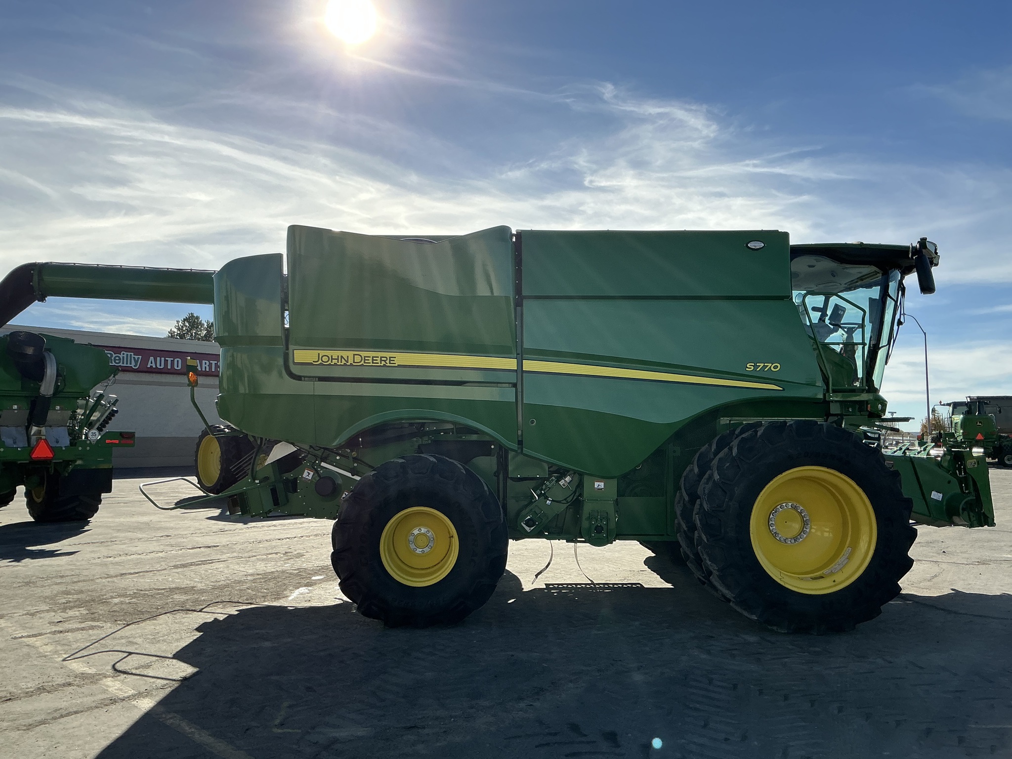 2024 John Deere S770 Image 6
