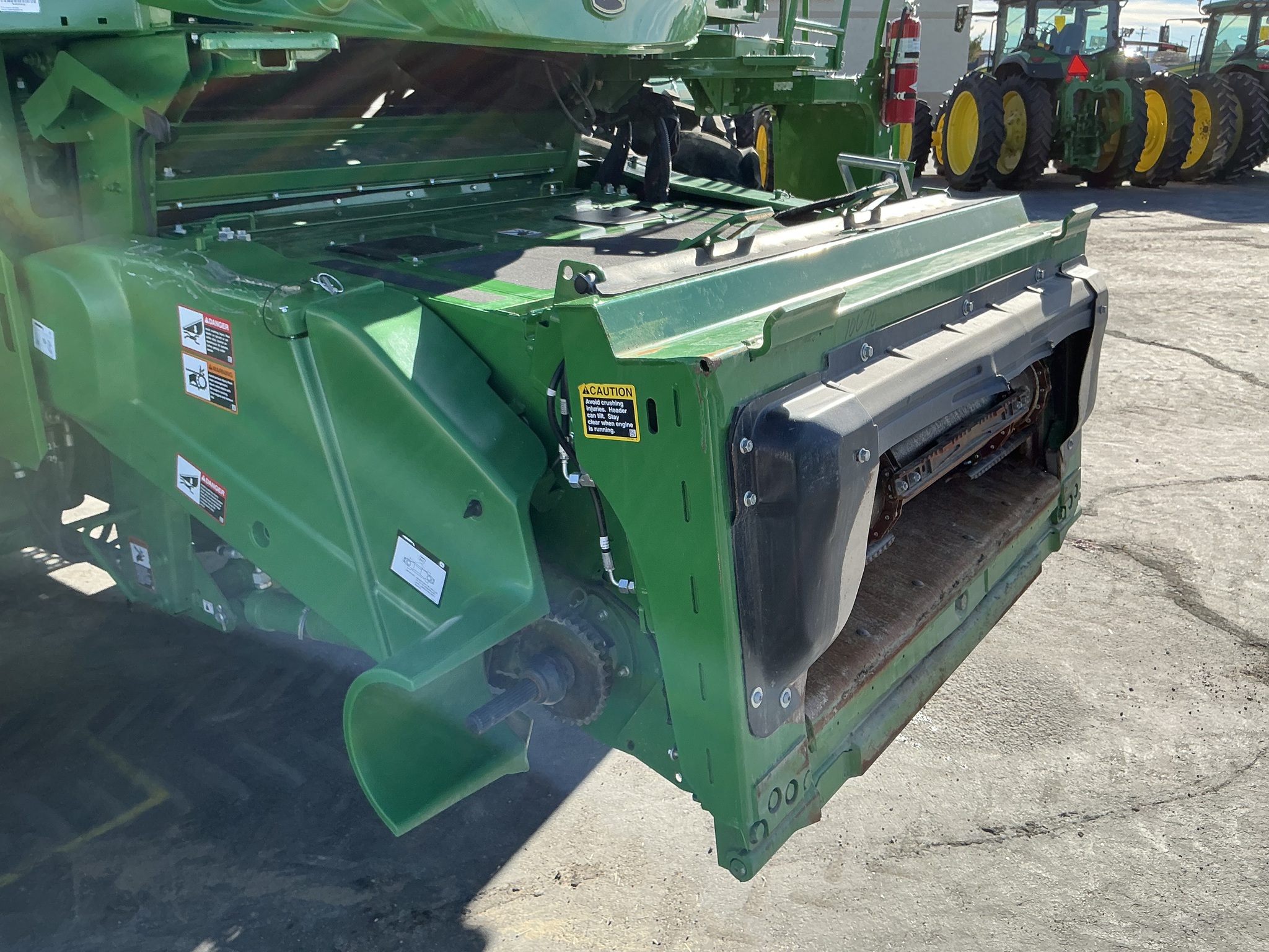 2024 John Deere S770 Image 12