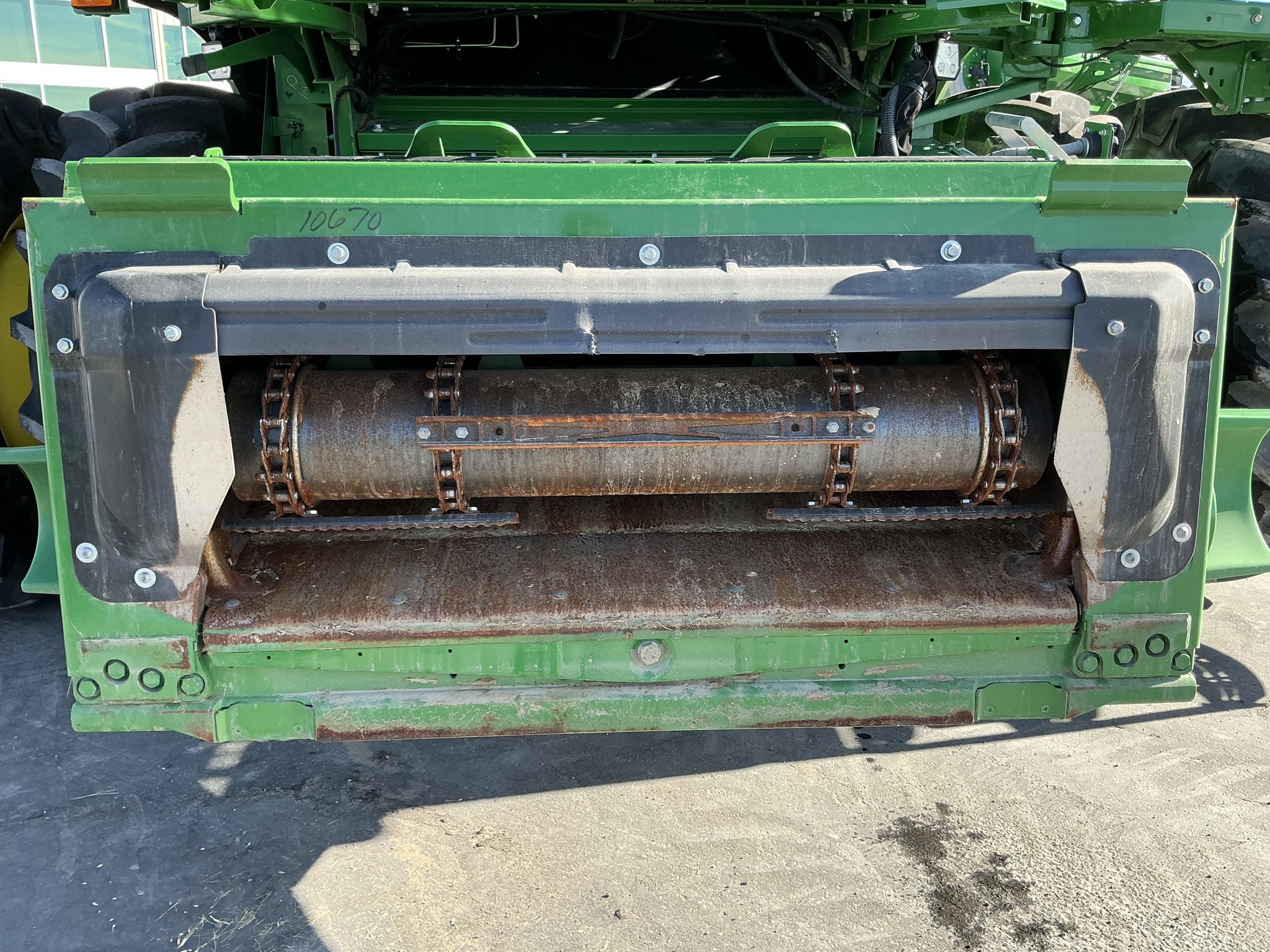 2024 John Deere S770 Image 13