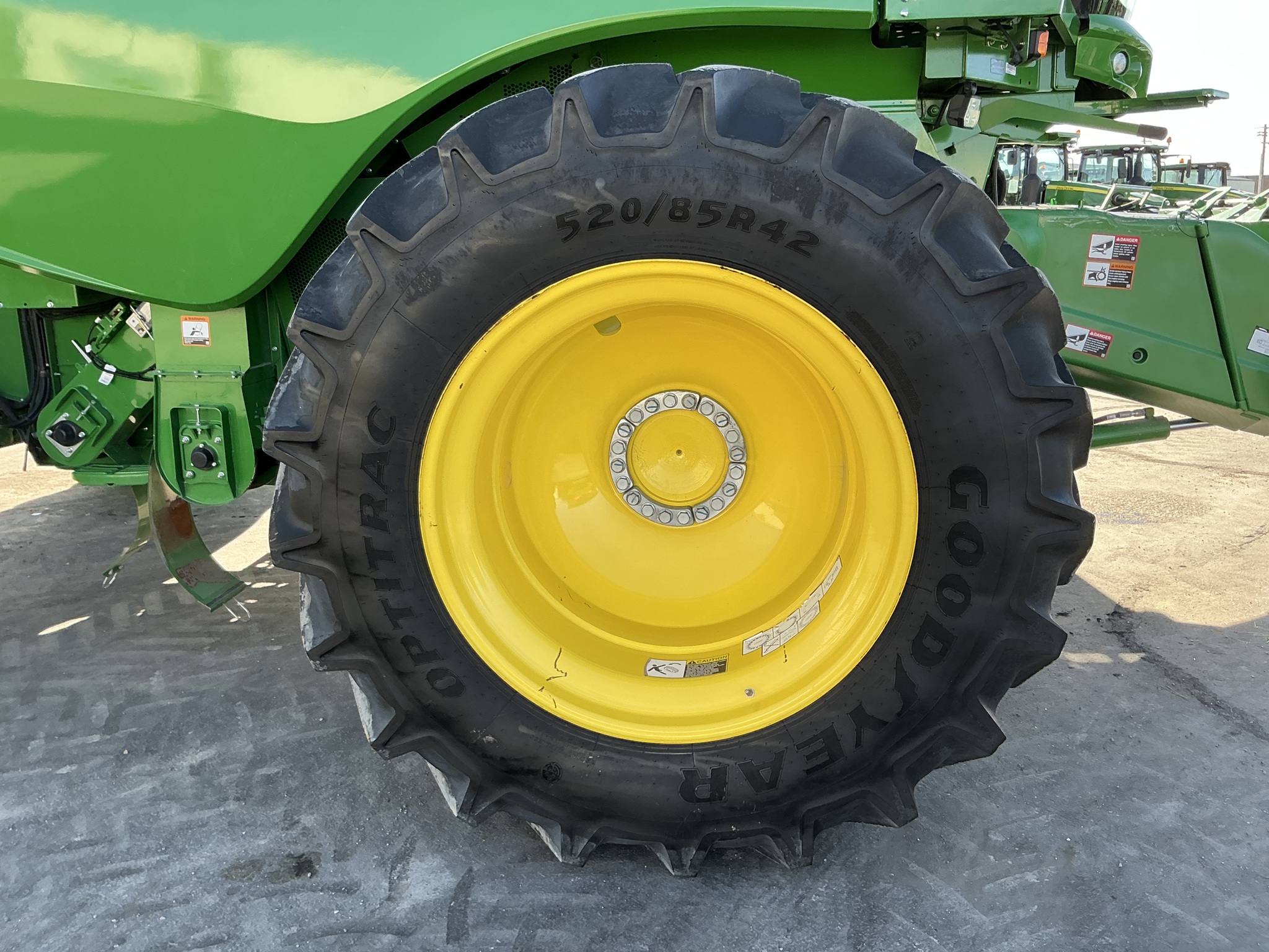 2024 John Deere S770 Image 10