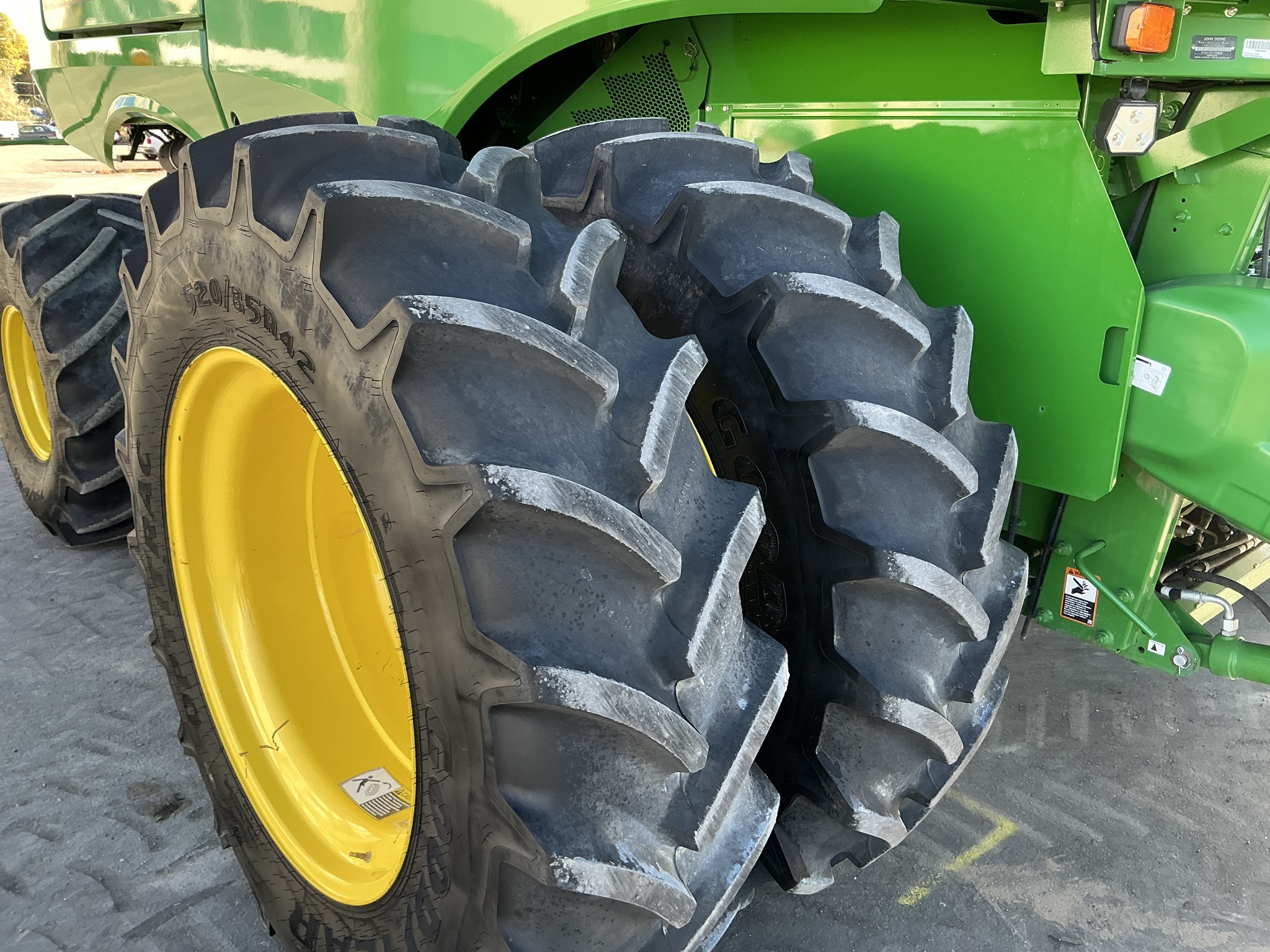 2024 John Deere S770 Image 11