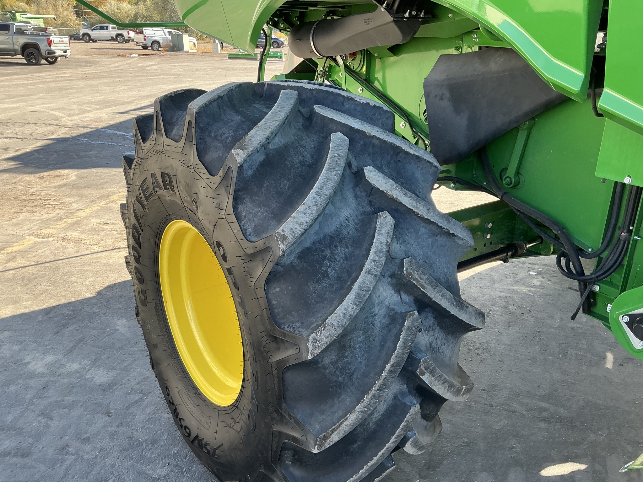 2024 John Deere S770 Image 9