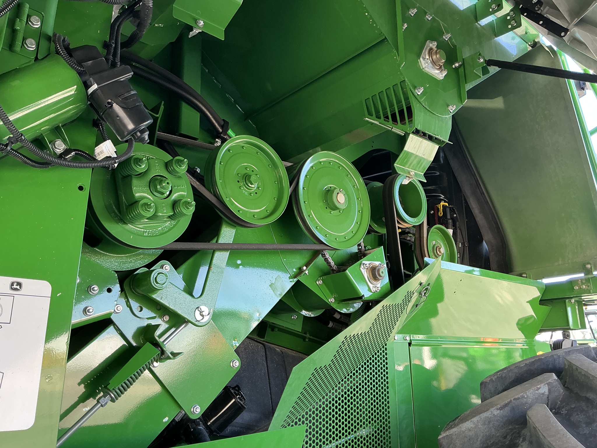 2024 John Deere S770 Image 17