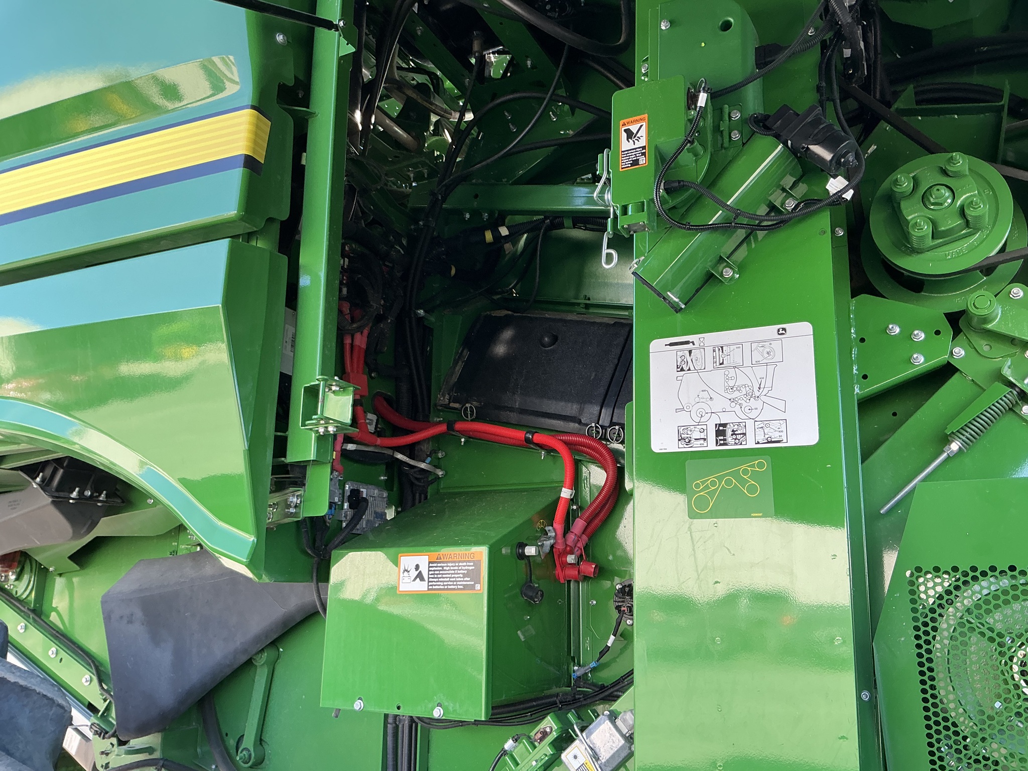 2024 John Deere S770 Image 16