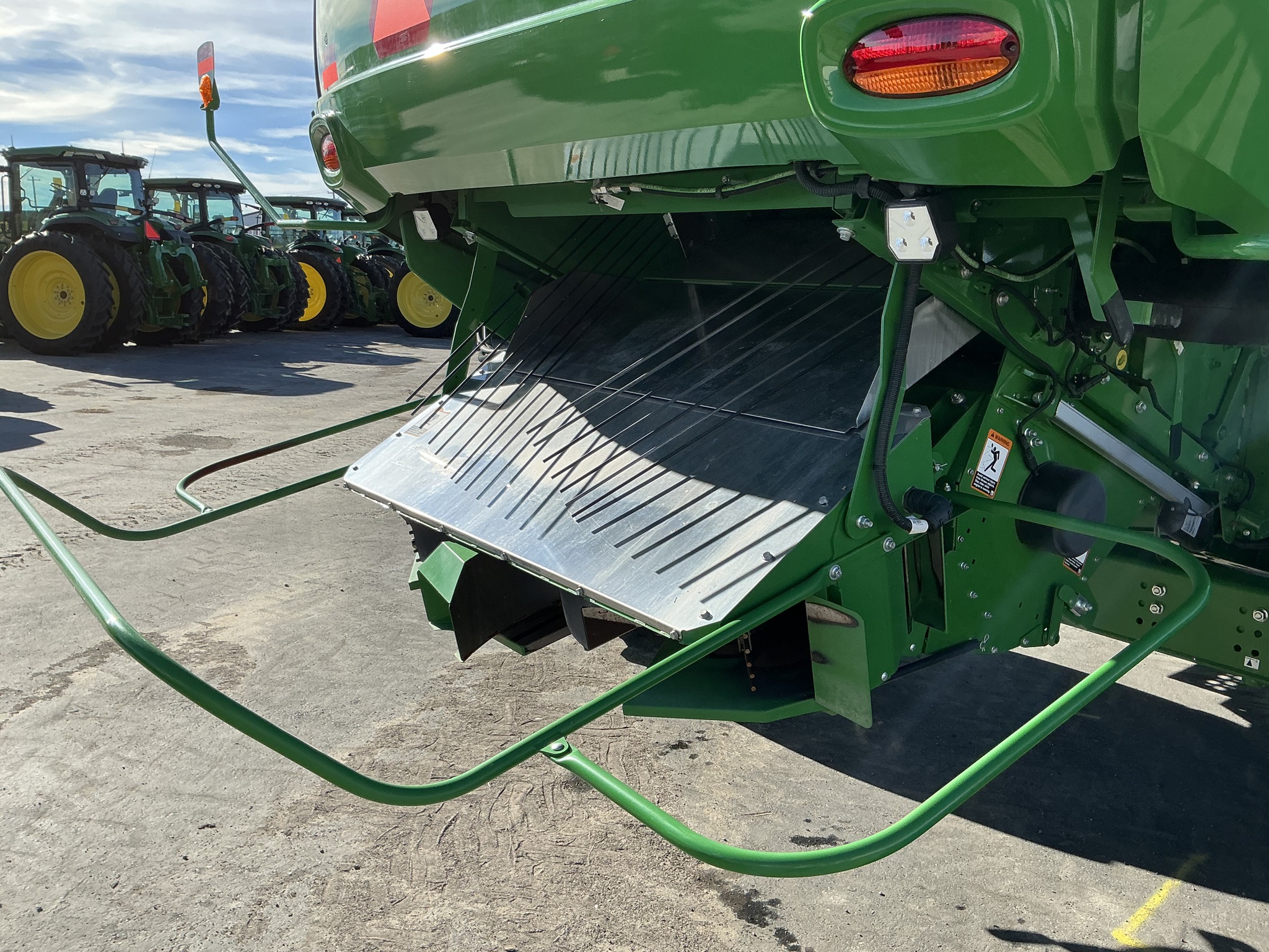 2024 John Deere S770 Image 14