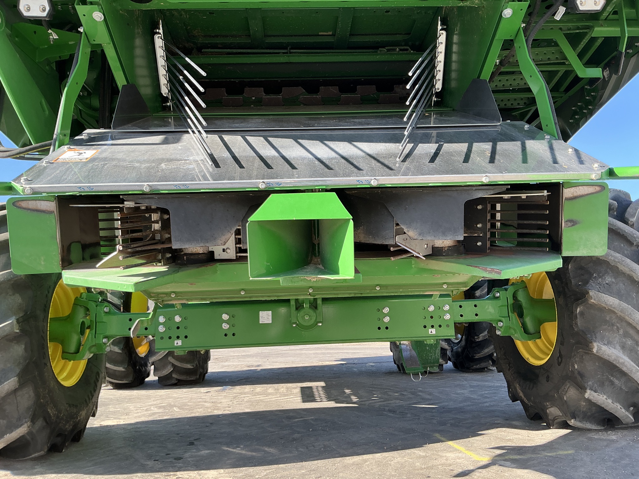 2024 John Deere S770 Image 21