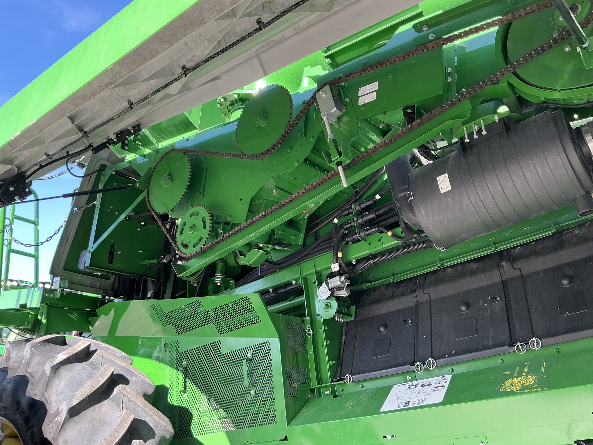 2024 John Deere S770 Image 19