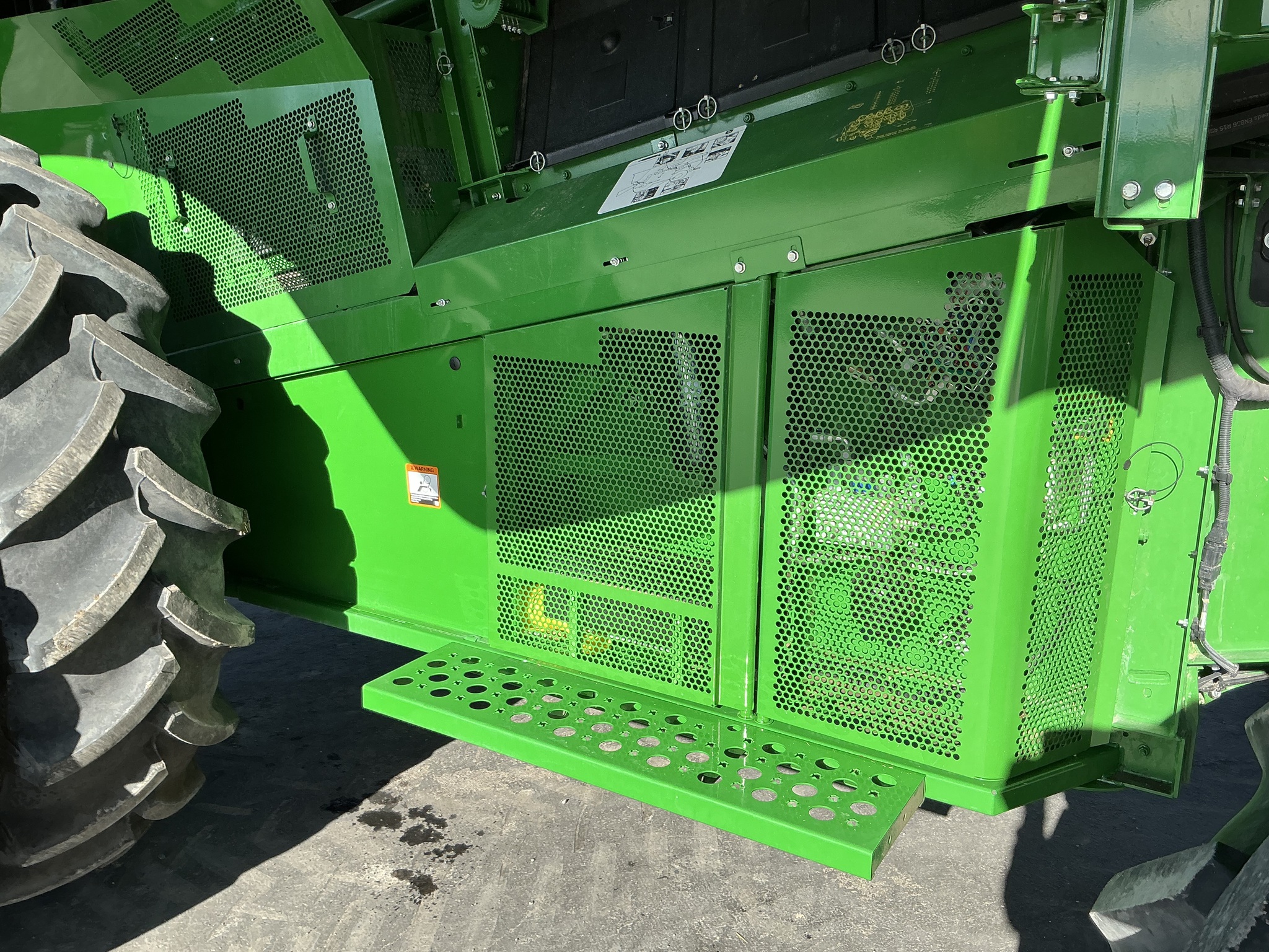 2024 John Deere S770 Image 25