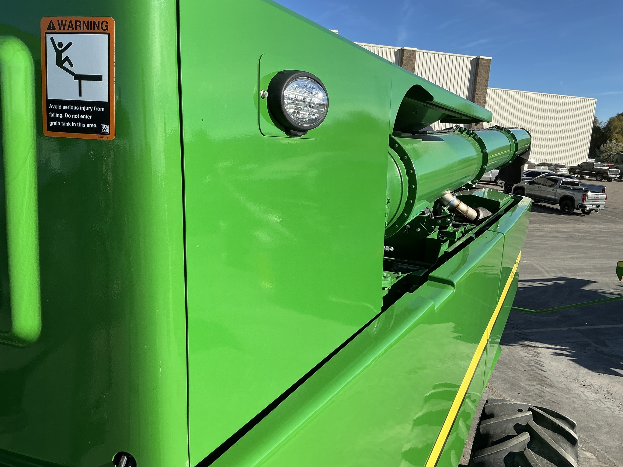 2024 John Deere S770 Image 24