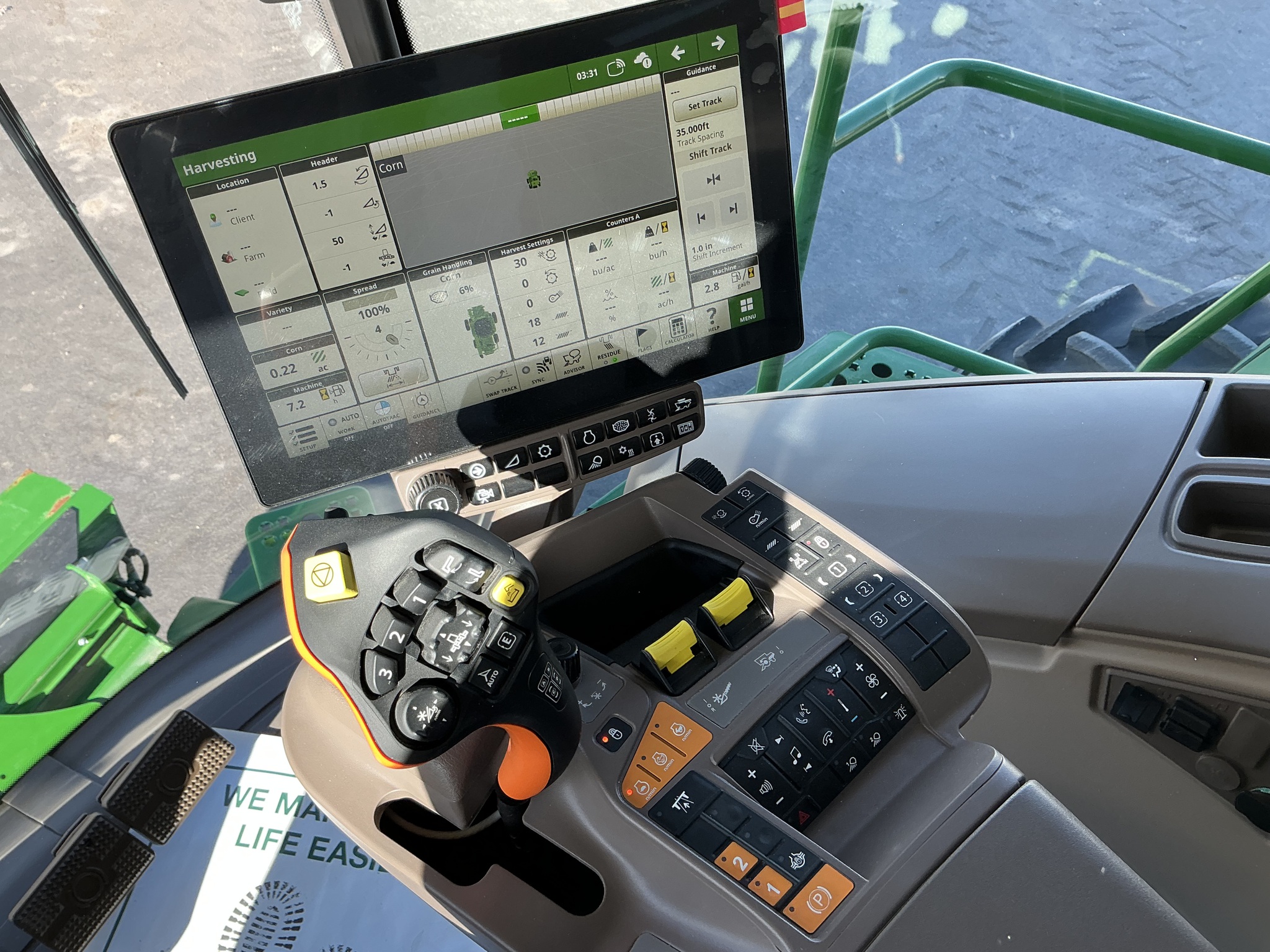 2024 John Deere S770 Image 29