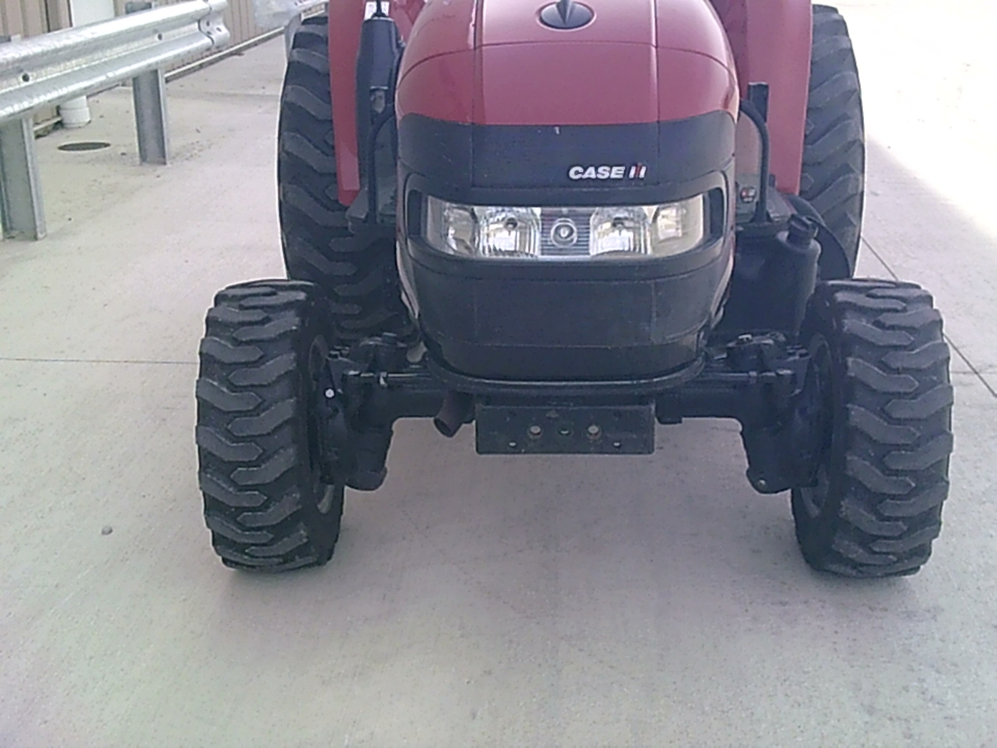 2014 Case IH Farmall 35C Image 7