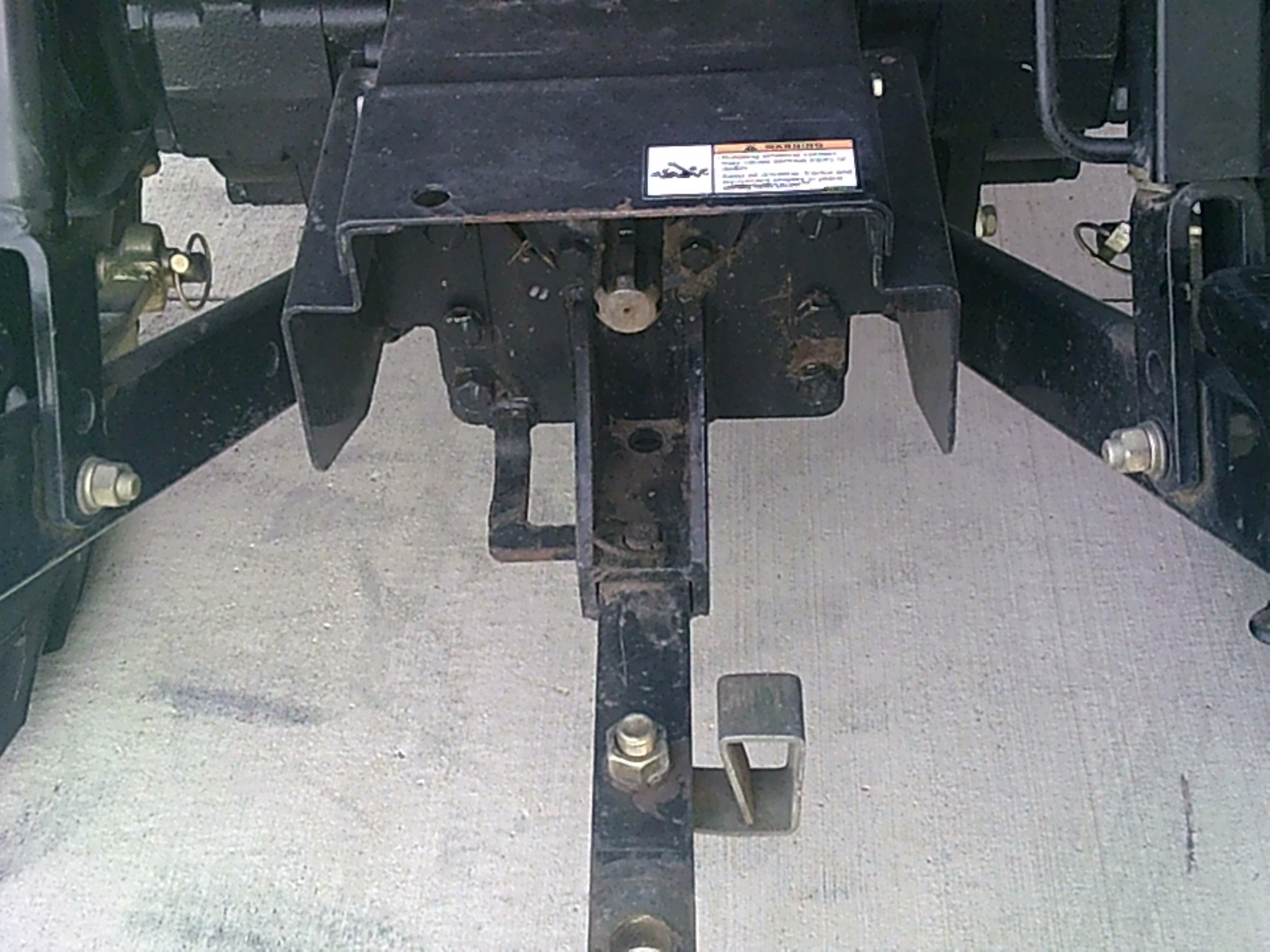 2014 Case IH Farmall 35C Image 10