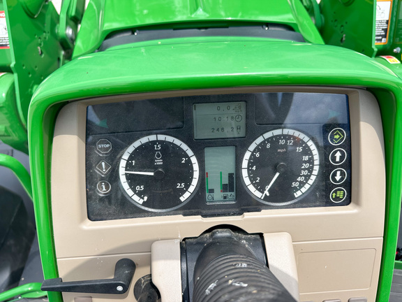 2024 John-Deere 6120M