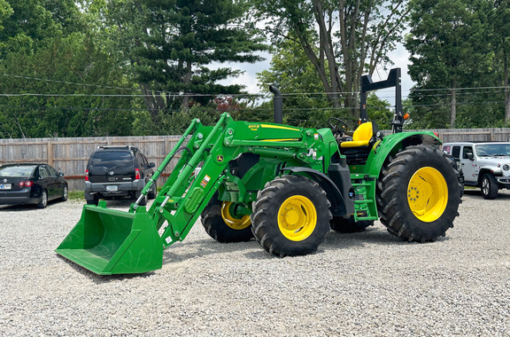 2024 John-Deere 6120M