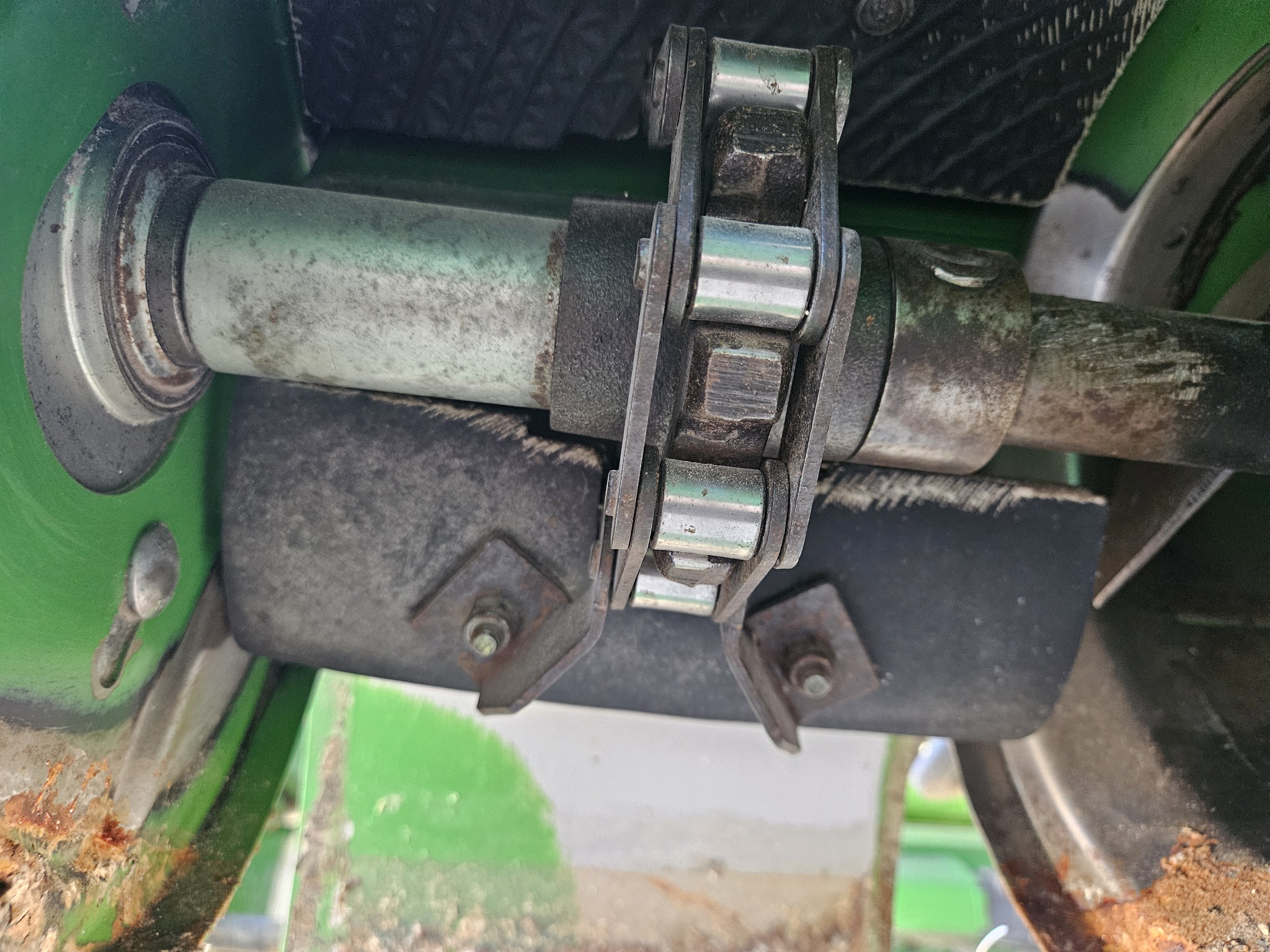 2017 John Deere S680 Image 21