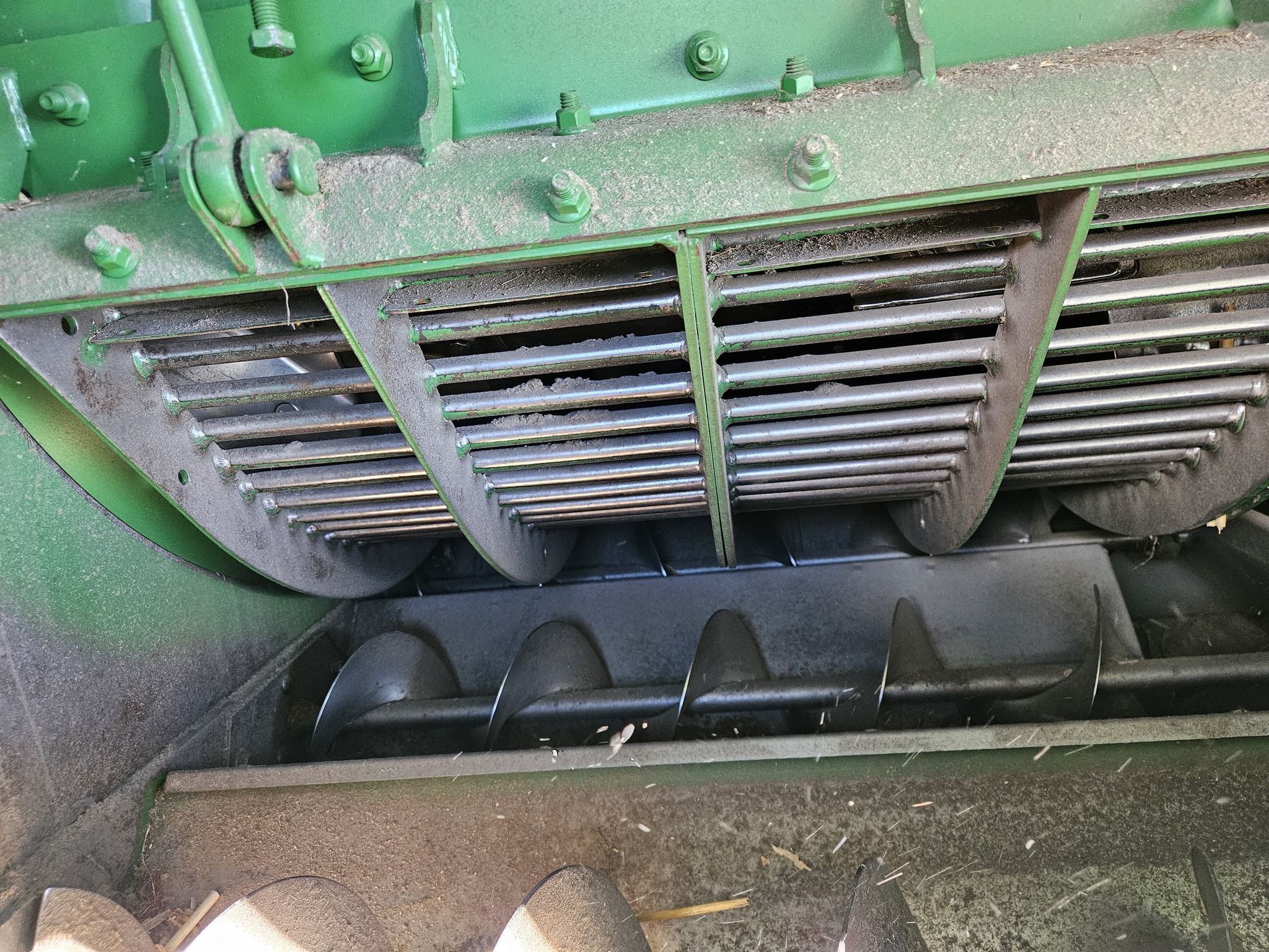 2017 John Deere S680 Image 16