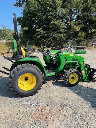 2025 John Deere 3032E-4