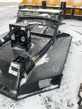 Photo of a 2025 John Deere RX84