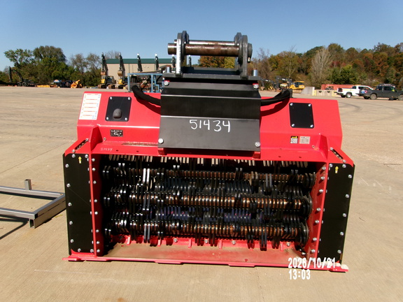 2025 Allu DH317TS