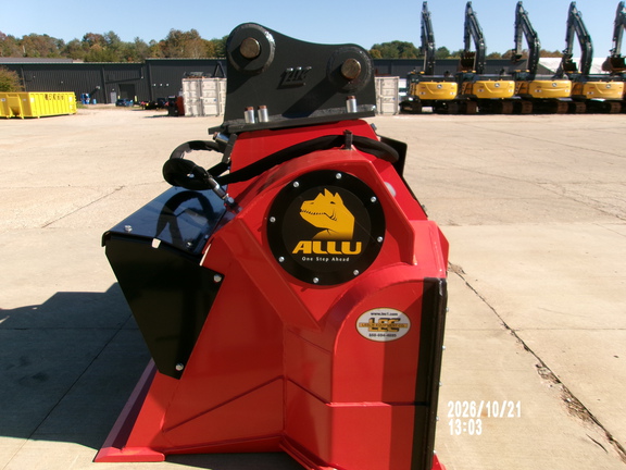 2025 Allu DH317TS