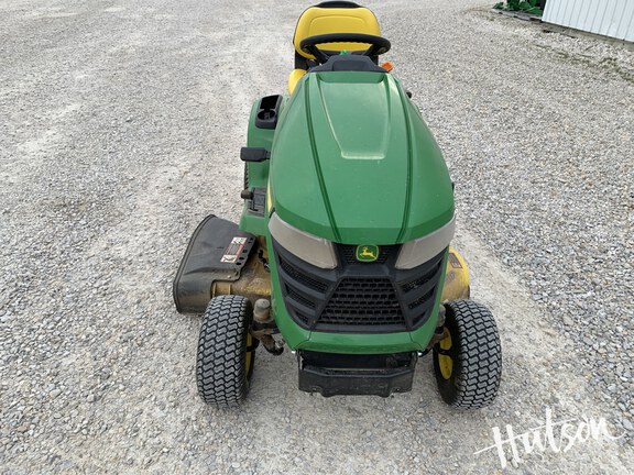 Photo of 2017 John Deere X350