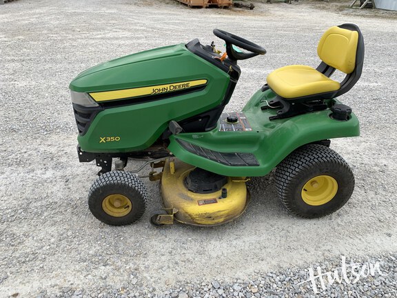 Photo of 2017 John Deere X350