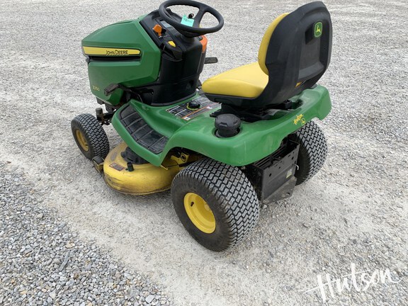 Photo of 2017 John Deere X350