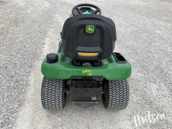 Photo of 2017 John Deere X350