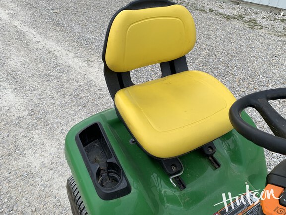 Photo of 2017 John Deere X350