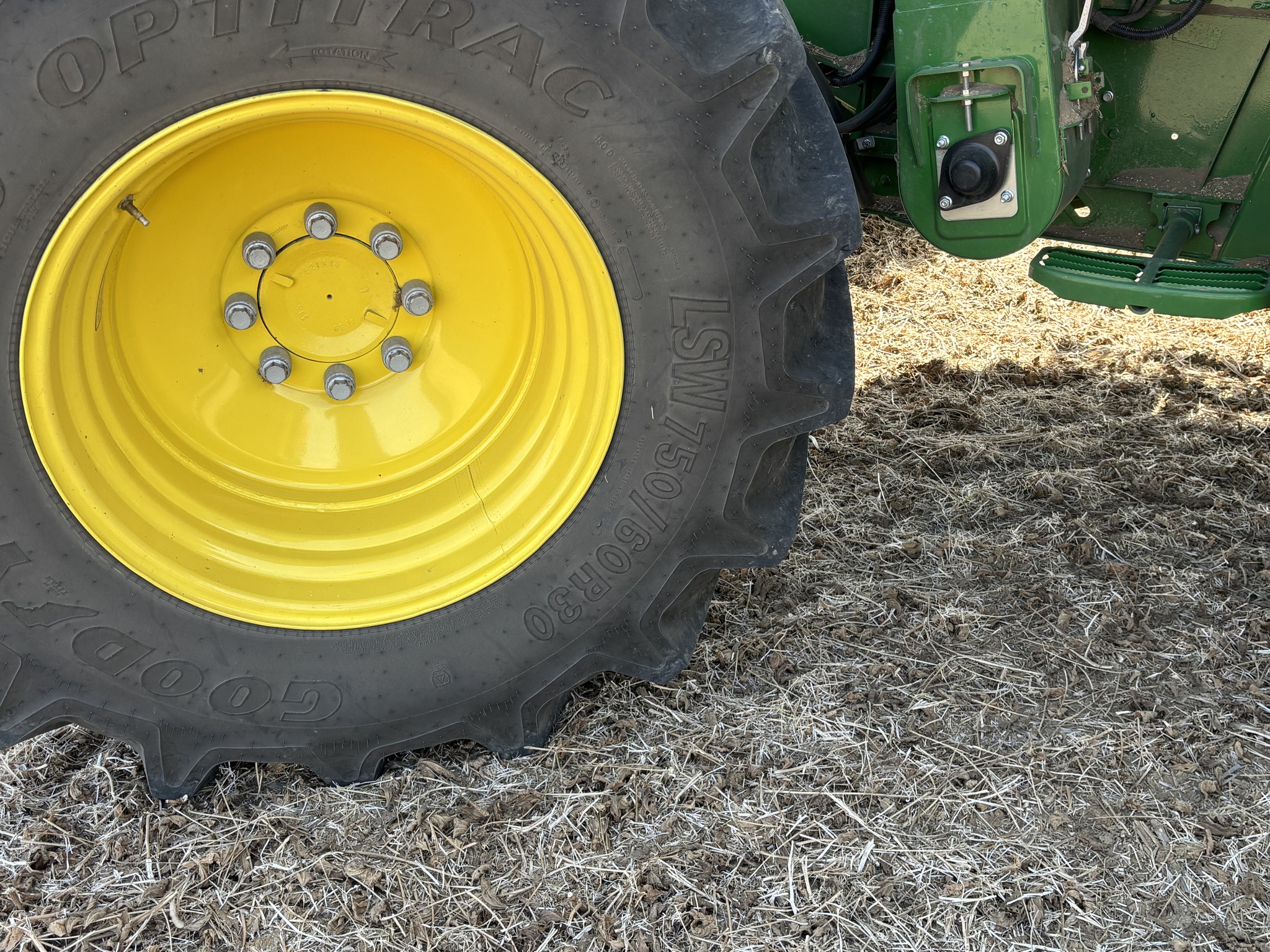  2024 John Deere S780 at Heritage Tractor in Kewanee, IL