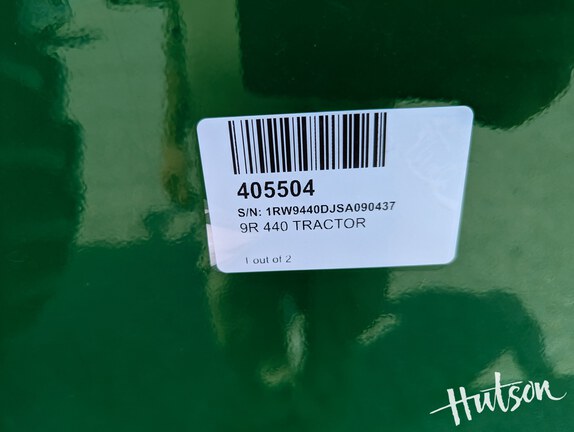 Photo of 2025 John Deere 9R 440