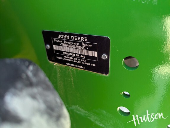 Photo of 2025 John Deere 9R 440