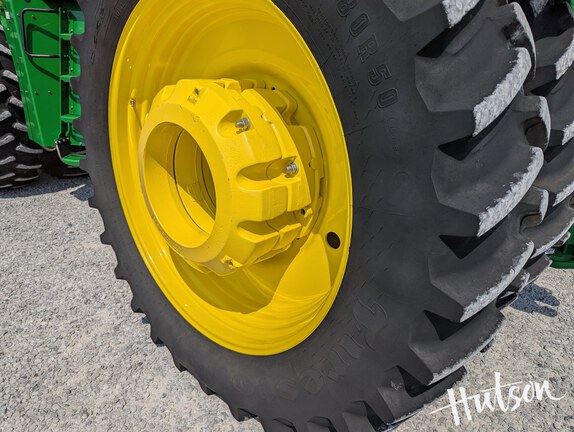 Photo of 2025 John Deere 9R 440