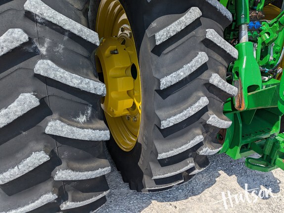 Photo of 2025 John Deere 9R 440