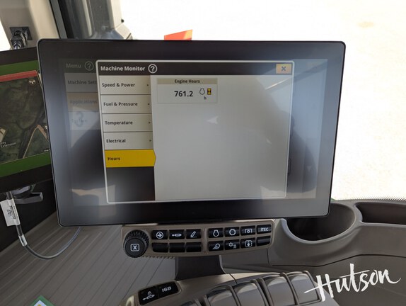 Photo of 2025 John Deere 9R 440