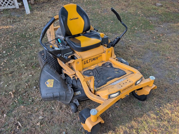  Cub Cadet ZT1 50 - Photo3