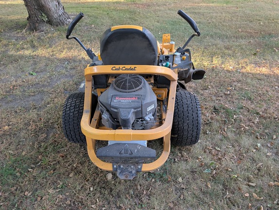  Cub Cadet ZT1 50 - Photo6