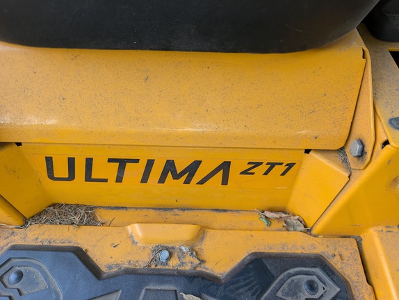  Cub Cadet ZT1 50 - Photo12