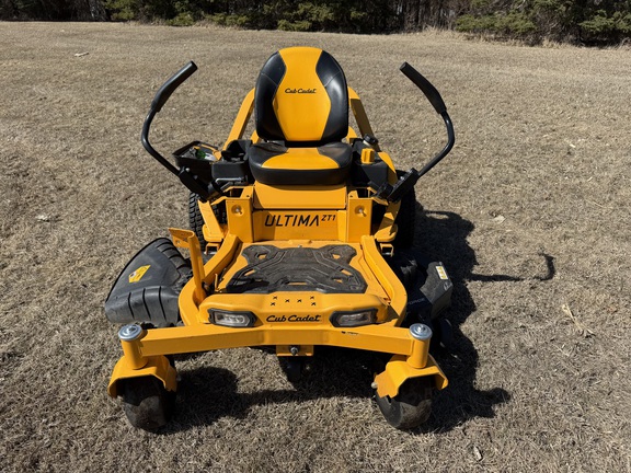  Cub Cadet ZT1 50 - Photo8