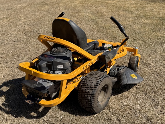  Cub Cadet ZT1 50 - Photo3