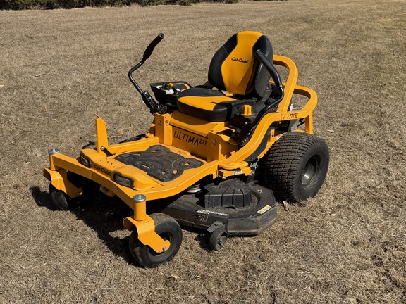  Cub Cadet ZT1 50 - Photo7