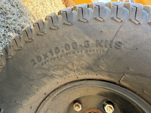  Cub Cadet ZT1 50 - Photo12