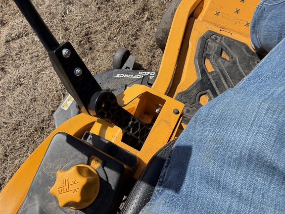  Cub Cadet ZT1 50 - Photo20