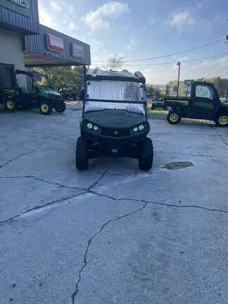 2025 John Deere XUV590M