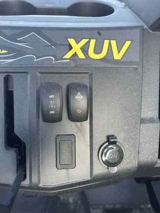 2025 John Deere XUV590M-5