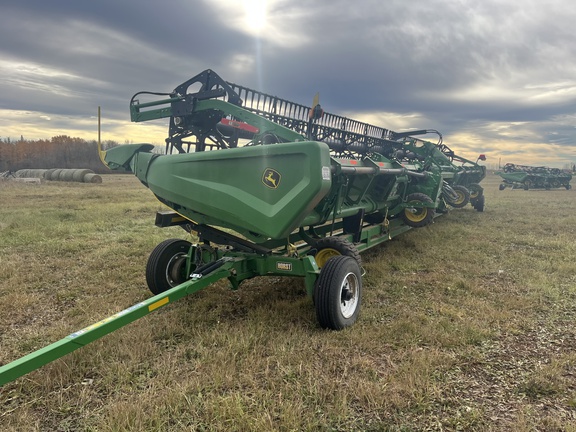  John Deere HDR 50